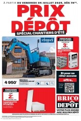 Catalogue Brico Dépôt Montpellier