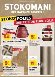 Catalogue Stokomani 