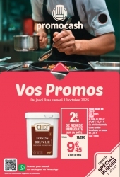 Catalogue Promocash Bourg en Bresse