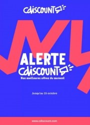 Catalogue Cdiscount 