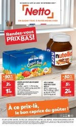 Catalogue Netto