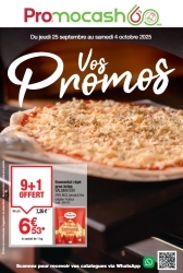 Catalogue Promocash Cholet