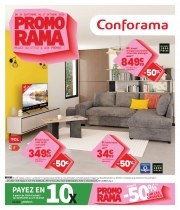 Catalogue Conforama Mérignac (Gironde)