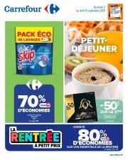 Catalogue Carrefour Marseille