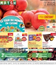 Catalogue Match Strasbourg