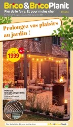 Catalogue Brico Dépôt