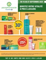 Catalogue E.Leclerc 