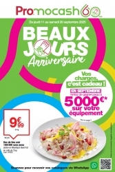 Catalogue Promocash