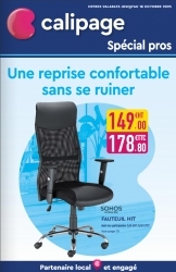 Catalogue Calipage Bergerac