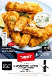 Catalogue Thiriet 