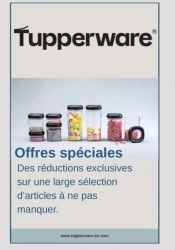 Catalogue Tupperware Pertuis