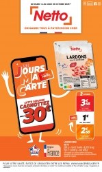 Catalogue Netto Agde