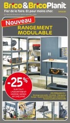 Catalogue Brico Roissy en Brie