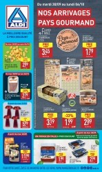 Catalogue Aldi Orléans