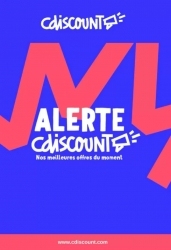 Catalogue Cdiscount 