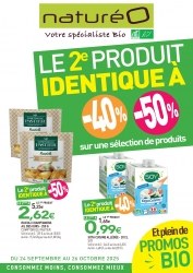 Catalogue Naturéo 