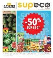 Catalogue Supeco 