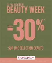 Catalogue Monoprix 