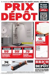 Catalogue Brico Dépôt Montpellier