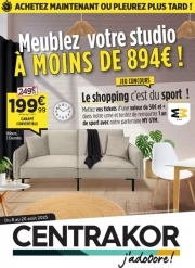 Catalogue Centrakor Cahors