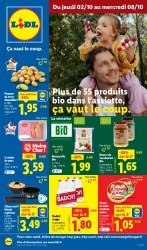 Catalogue Lidl Anglet