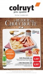 Catalogue Colruyt 