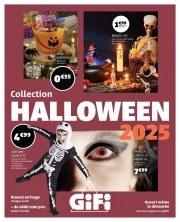 Catalogue GiFi