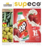 Catalogue Supeco 