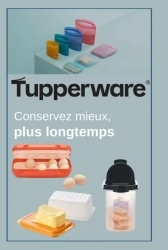 Catalogue Tupperware