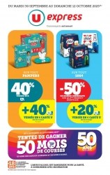 Catalogue U Express Le Chesnay