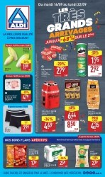 Catalogue Aldi Laval