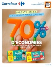 Catalogue Carrefour Market Villeneuve sur Lot