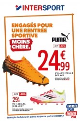 Catalogue Intersport Epinal