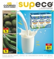 Catalogue Supeco 