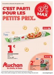 Catalogue Auchan