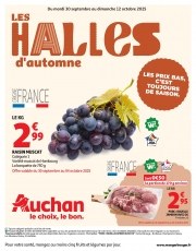 Catalogue Auchan Cambrai