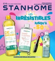 Catalogue Stanhome 