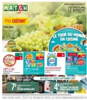 Catalogue Match Sélestat