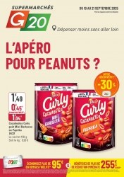Catalogue G20 