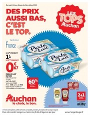Catalogue Auchan