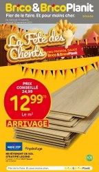 Catalogue Brico 