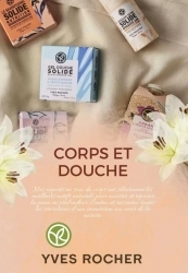 Catalogue Yves Rocher 