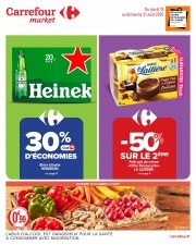 Catalogue Carrefour Market Châteaubourg