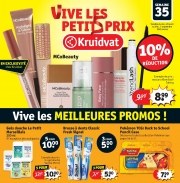 Catalogue Kruidvat 