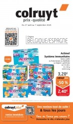 Catalogue Colruyt 