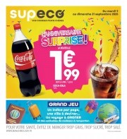 Catalogue Supeco Décines Charpieu