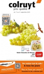 Catalogue Intermarché Joué lés Tours