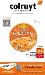 Catalogue Colruyt 
