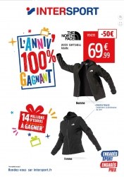 Catalogue Intersport Cholet