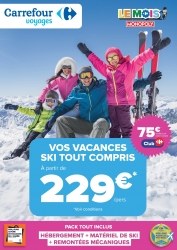 Catalogue Carrefour Brive la Gaillarde